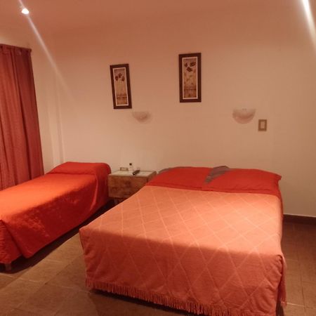 Hotel Residencial Espana Salta Luaran gambar